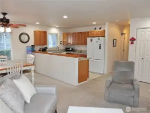 Great Room.