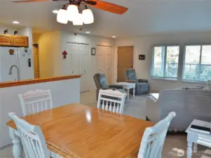 Dining Area.