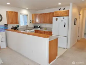 Kitchen.
