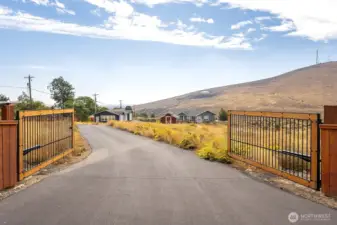 Welcome to the premier Ephrata View Estate. Coded gated entrance.