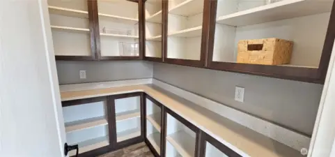 Deluxe Pantry