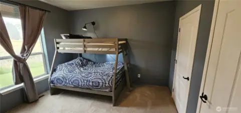 Bedroom #2  Furniture negotiable