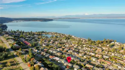 Port Susan Bay