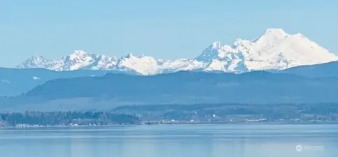 View from the Deck.
