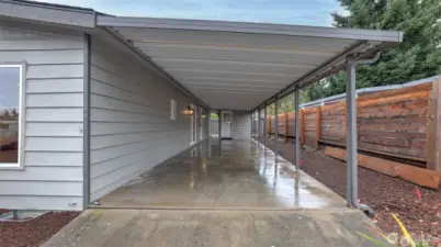 2 car carport