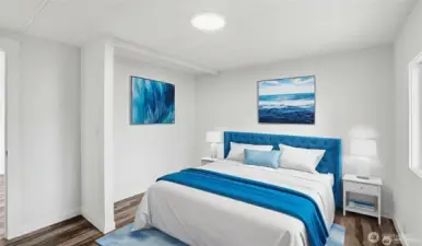 Large Master bedroom