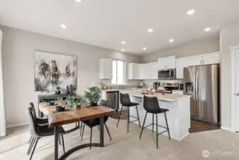 Colors and materials vary. Photo for representation only.