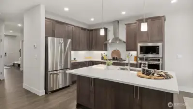 Photos are for representation only.  Features, colors, and selections may differ from photograph. See site agent for details.