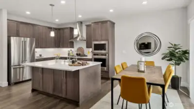 Photos are for representation only.  Features, colors, and selections may differ from photograph. See site agent for details.