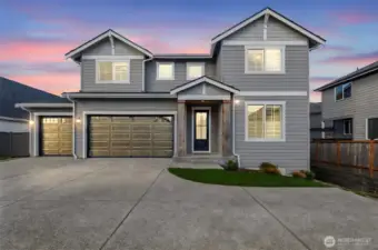 This better than new 2024 build has $100,000 of luxury upgrades!