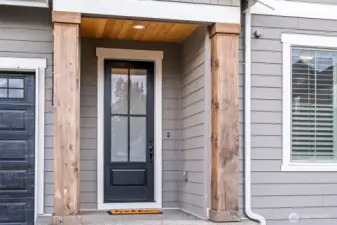 Gorgeous details on this JK Monarch home.