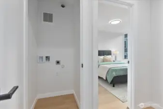 Photos of staged unit 3114