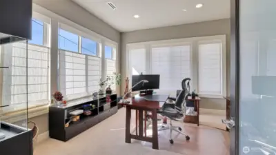 • 1 of 2 ensuite bedrooms.