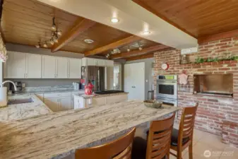 Granite CounterTops.