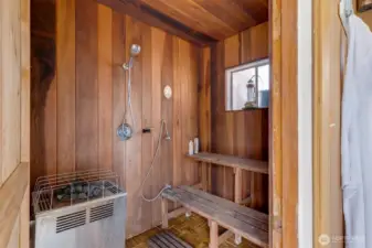 Sauna