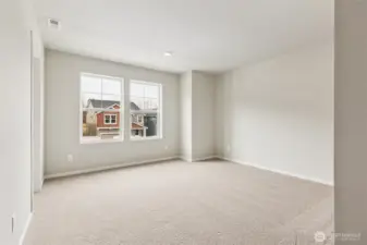 Photos of a previously built home of the same floorplan. Options and Color may vary.