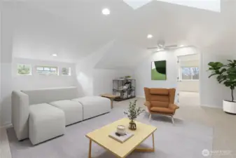 Virtually Staged