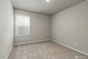 Third bedroom