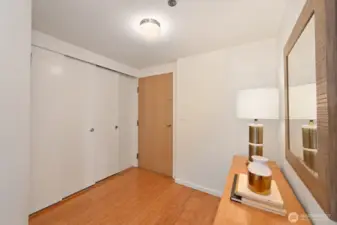 Entry