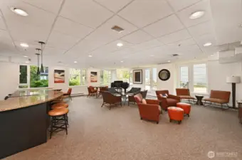 Common area