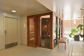 Sauna