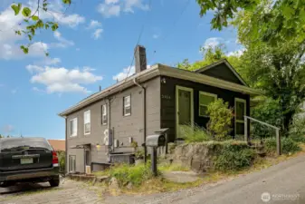 With 2 bedrooms, 2 baths, and 1,470 sq ft, this home is full of character.
