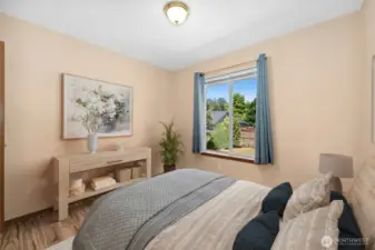 Second Bedroom