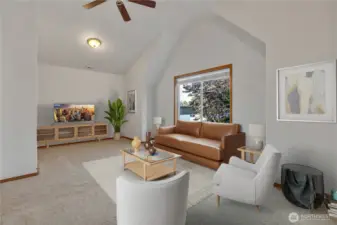 Bonus Room - Virtually Staged