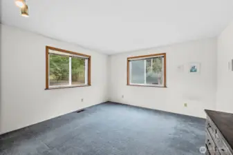 Secondary Bedroom
