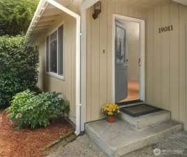 This move-in ready rambler has a fantastic layout and spacious rooms allowing for a great WFH environment.