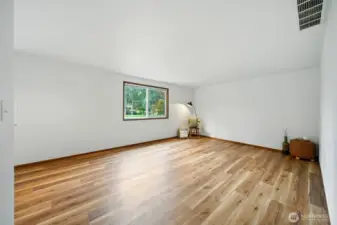 Spacious Living Room