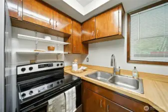Stainless Steel Appliances