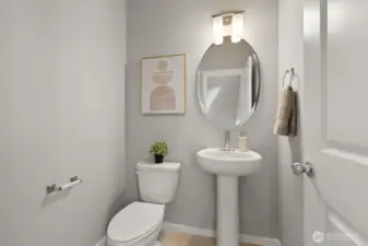 Photographs are for illustrative purposes only. Features, finishes, interior/exterior colors, landscaping and floorplan shown may vary from actual homes built.