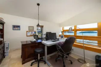 and views from the office...