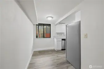 Possible Office or Pantry Space