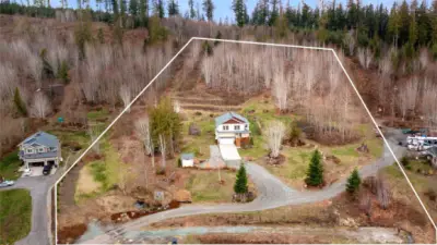 Property lines are approximate