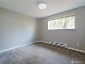 All new carpets in bedrooms