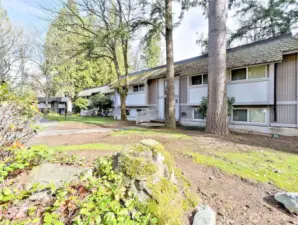 B3 - Laundry room in same building