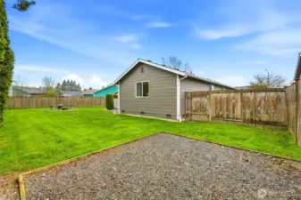 Lots of room to enjoy!