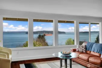 View From Living Room