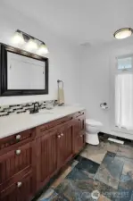 Power Room Main Floor