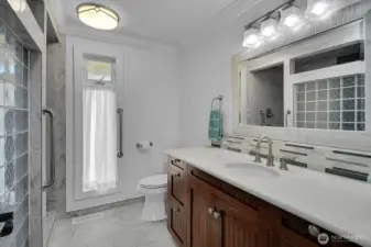 Vanity Primary Bathroom