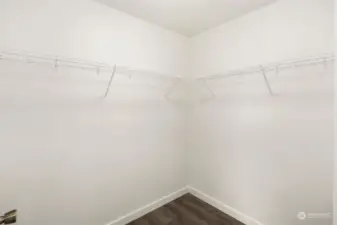 Primary Closet