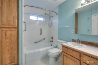 Master bath