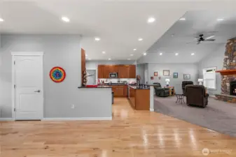 Talk about a GREAT room!