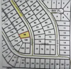 Lot Location