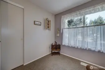 More of second bedroom