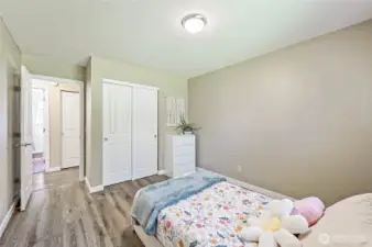Third bedroom