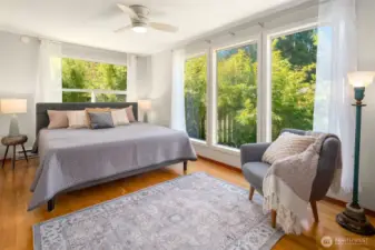 Guest bedroom