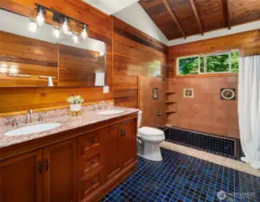 Guest bathroom